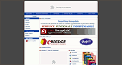 Desktop Screenshot of csib.it